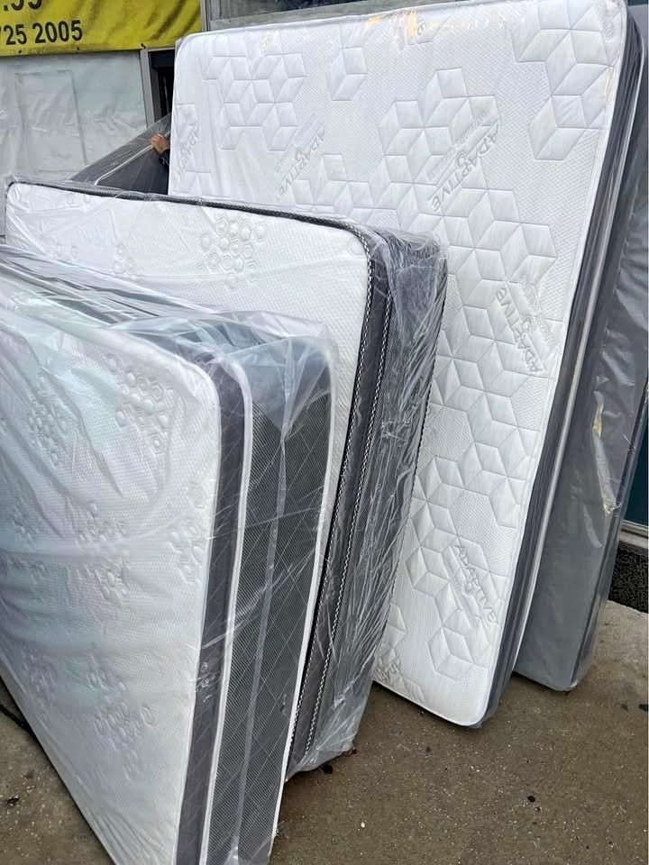 Brand New Mattress King Queen Twin