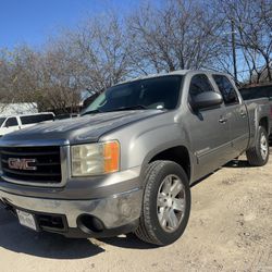 2008 GMC Sierra
