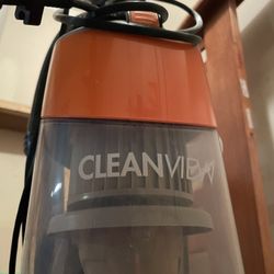 Bissell cleanview vacuum