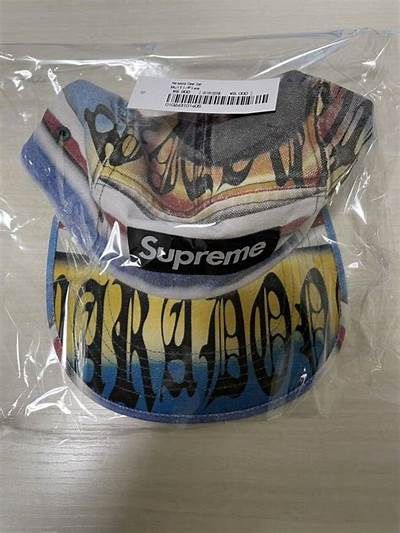 Maradona Supreme Camp Cap