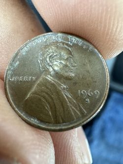 1969 S Penny