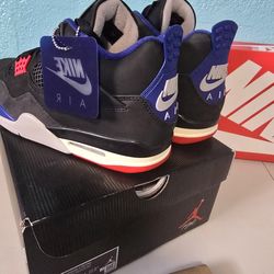 Air jordan 4 retro "Rare air "