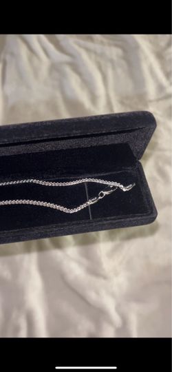 Brand New Italian S925 Sterling Silver Cuban Chain | 3.5mm & 4.0mm | 18”–24”