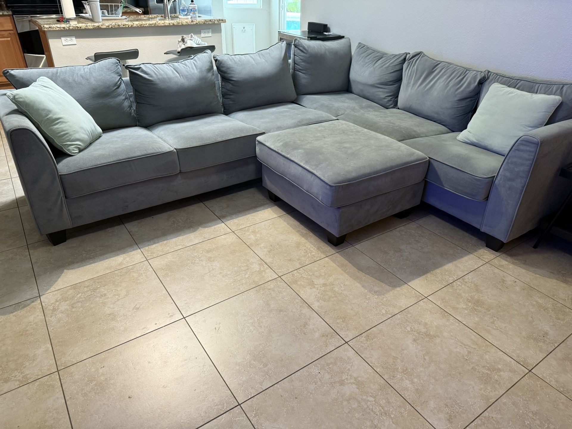 Sectional Couch