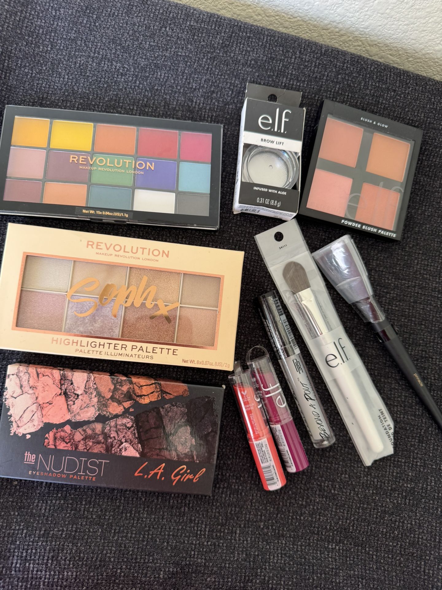 Makeup Bundle