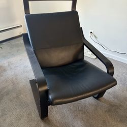 IKEA Side Chair  Poang Series 