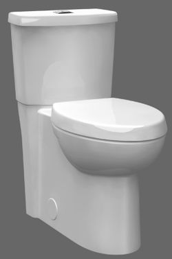 American Standard Toilet 