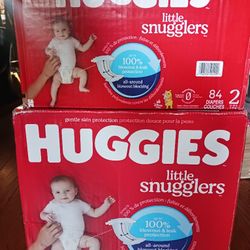  Huggies little smugglers 