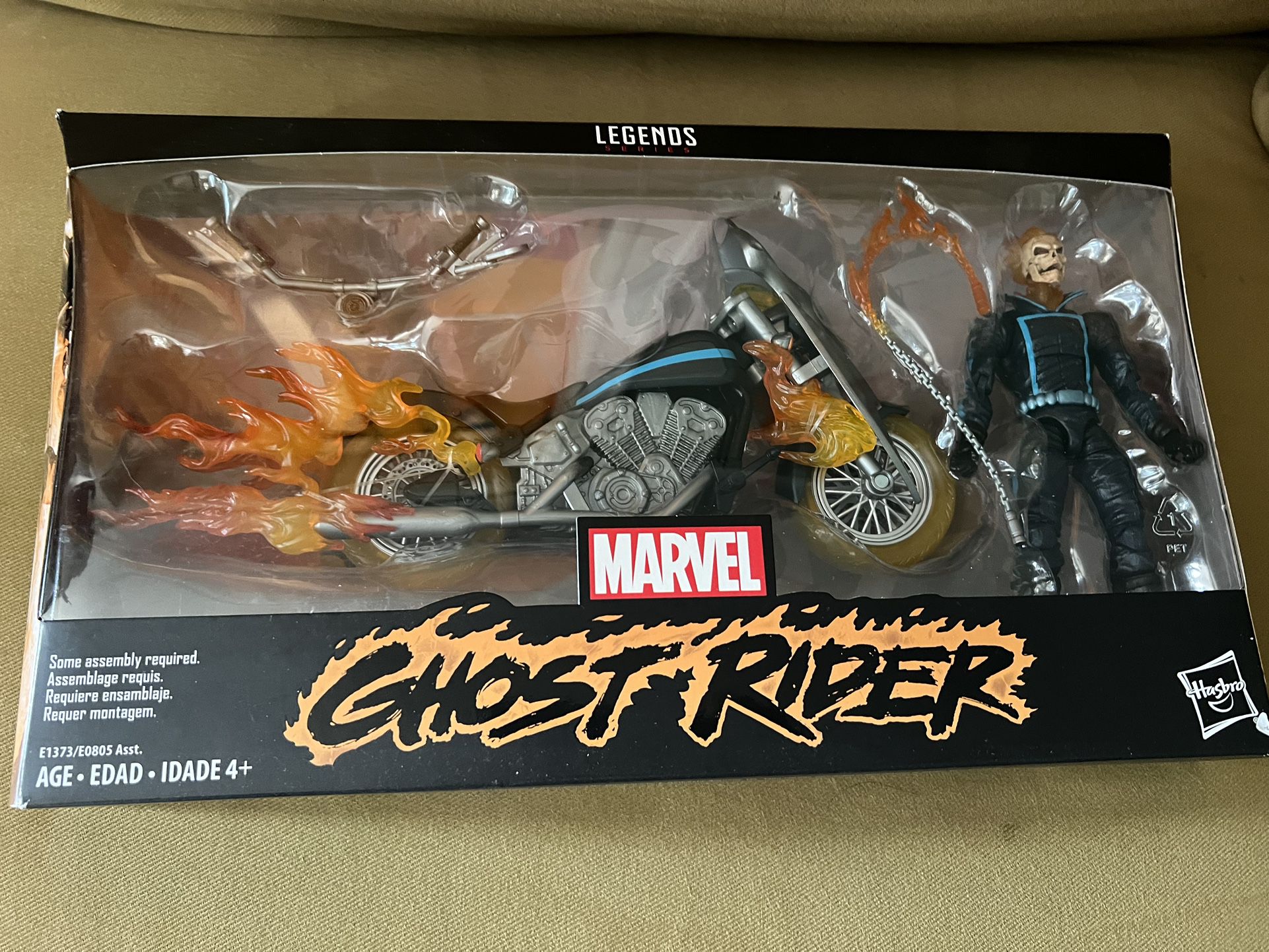 Hasbro Ghost Rider New