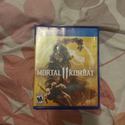 Mortal Kombat 11 PS4