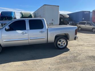 2011 Chevrolet Silverado 1500