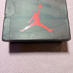Jordan Air Jordan 5 Retro Raging Bull Varsity Red Black DD0587-600 Suede Men's