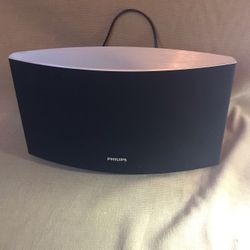 Philips wireless speaker with AirPlay