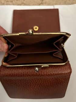 Vintage BUXTON WAllet  Original : Original Price $60 Brand New Pick up only from Cerritos