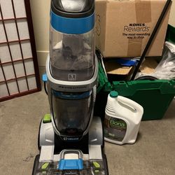 Bissel ProHeat Revolution Carpet Cleaner