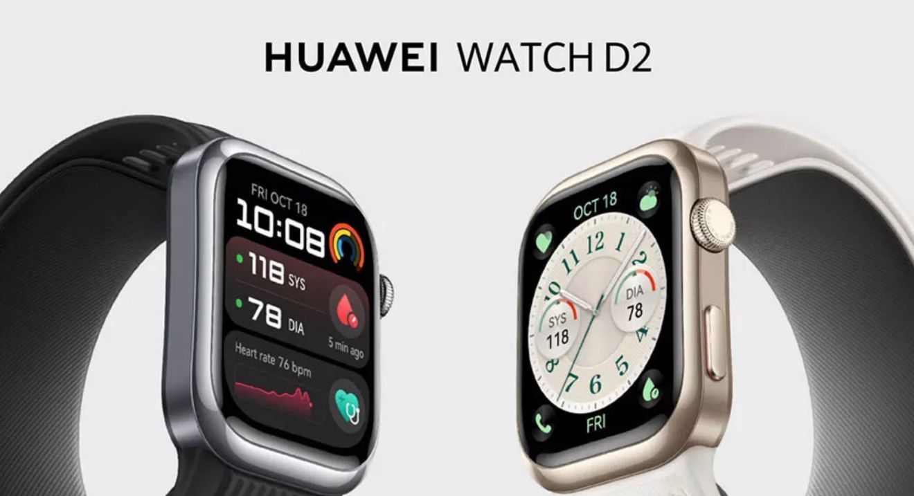 HUAWEI Smart Health Watch