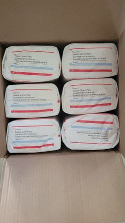 Case Cardinal Bladder Pads With Wings