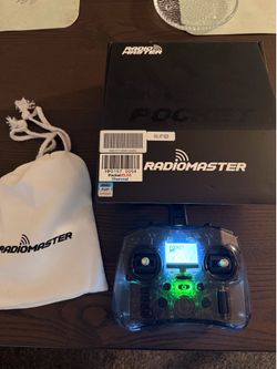 Radio Master Pocket-ELRS