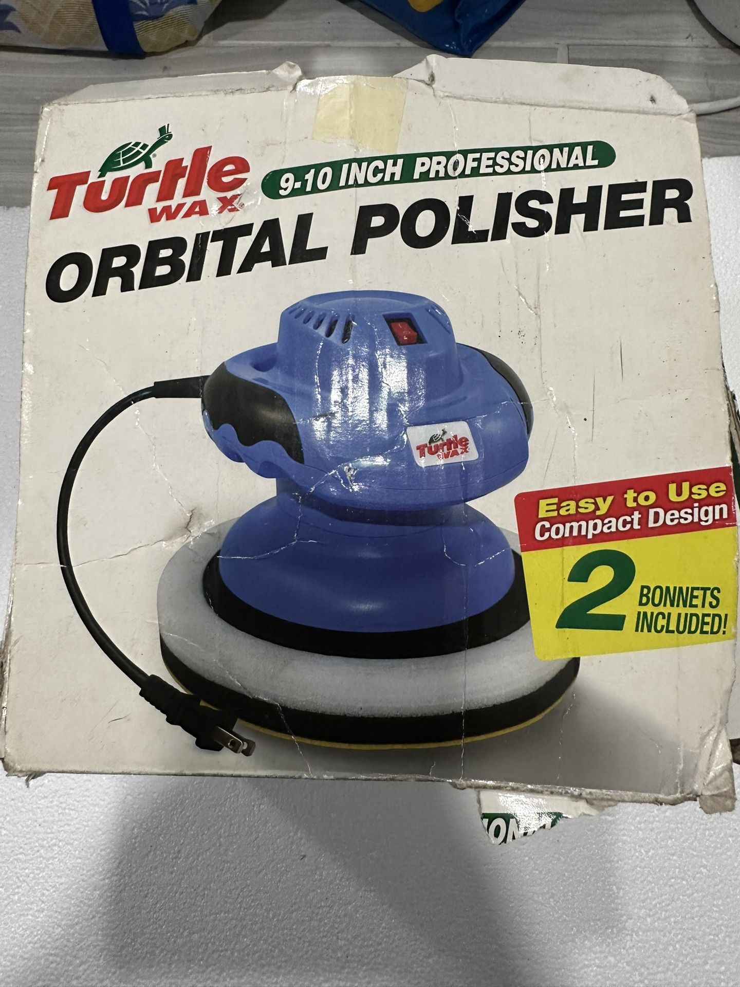 Orbital Polisher