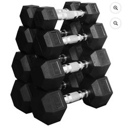 Dumbbells 