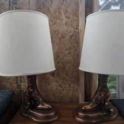 Antique Lamps