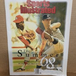 Sports Illustrated Magazine