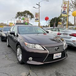 2013 Lexus ES350