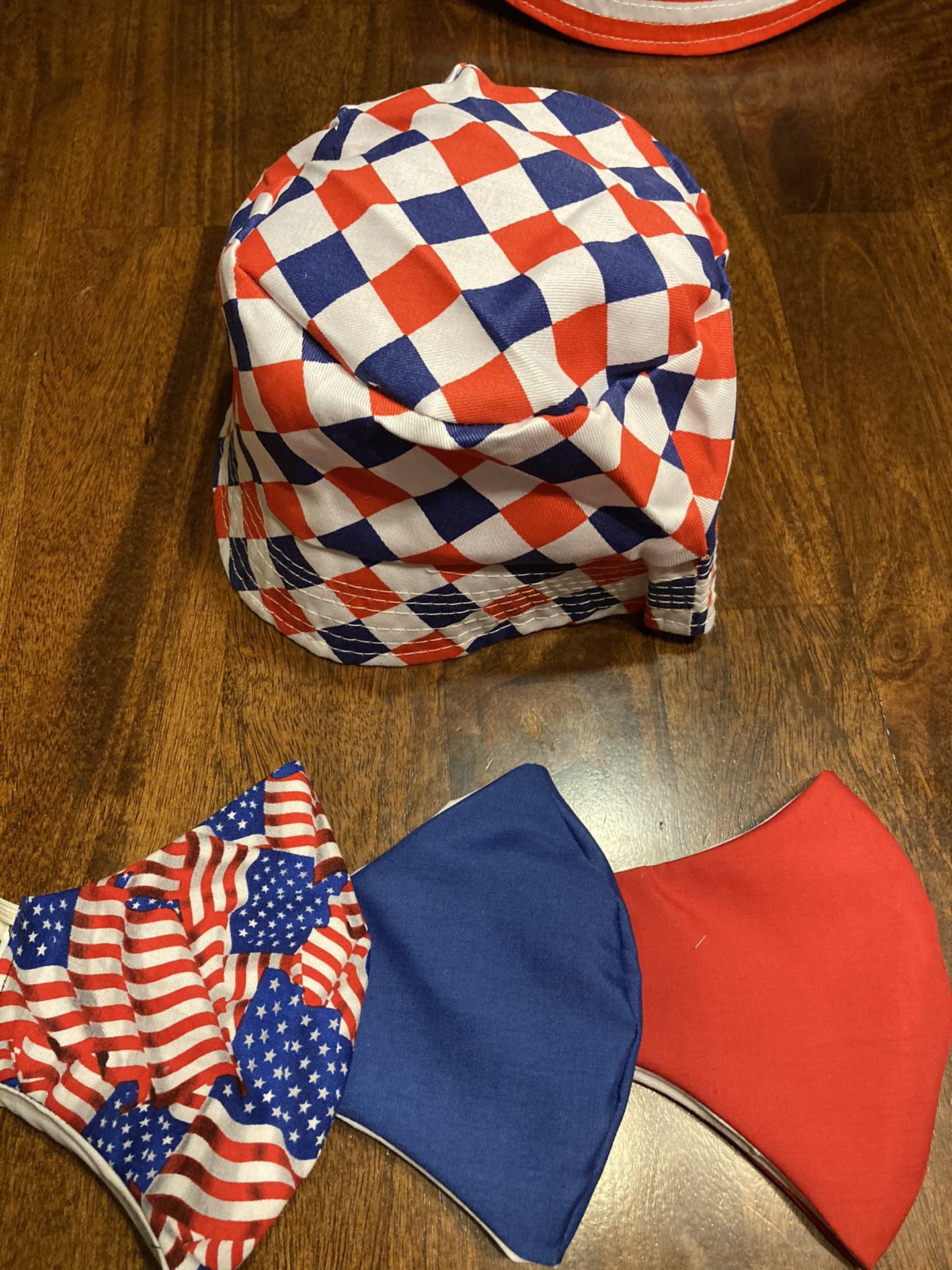 Fourth of July special face mask