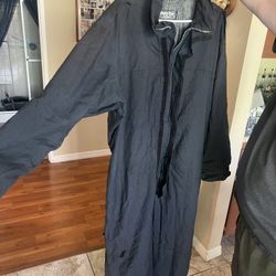 Gortex Coveralls