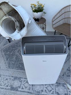 Midea Duo 14,000 BTU Portable Air Conditioner