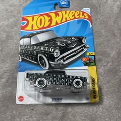 Hot Wheels ‘57 Chevy Bel Air