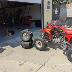 2005 Honda TRX 400EX