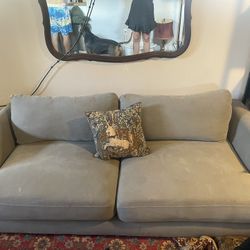 West Elm Couch
