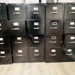Office Filing Cabinets 