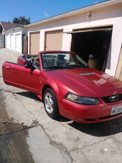 Ford Mustang 2002