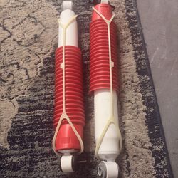 Rancho RS5000X Series- RS55190 Rear Shock Absorber