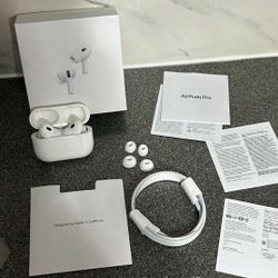 AirPod Pros 