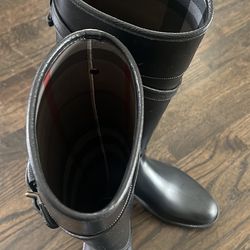 Burberry Rain Boots  