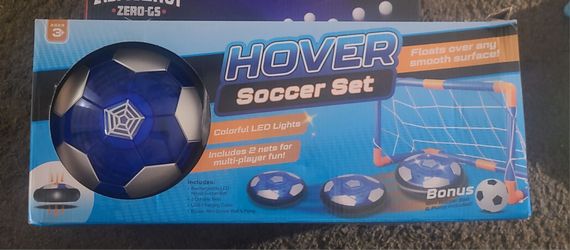 Hover Soccer Set