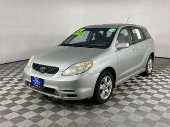 2004 Toyota Matrix