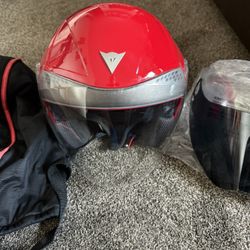 Dainese Full Face Shield  Helmet