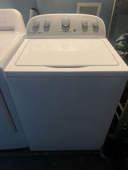 Whirlpool Top Loader Washer