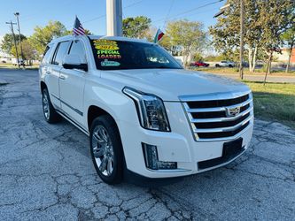 2015 Cadillac Escalade