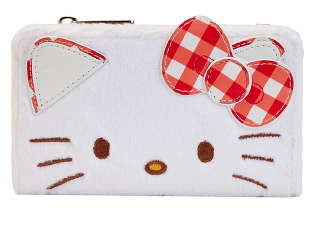 Hello Kitty Loungefly wallet
