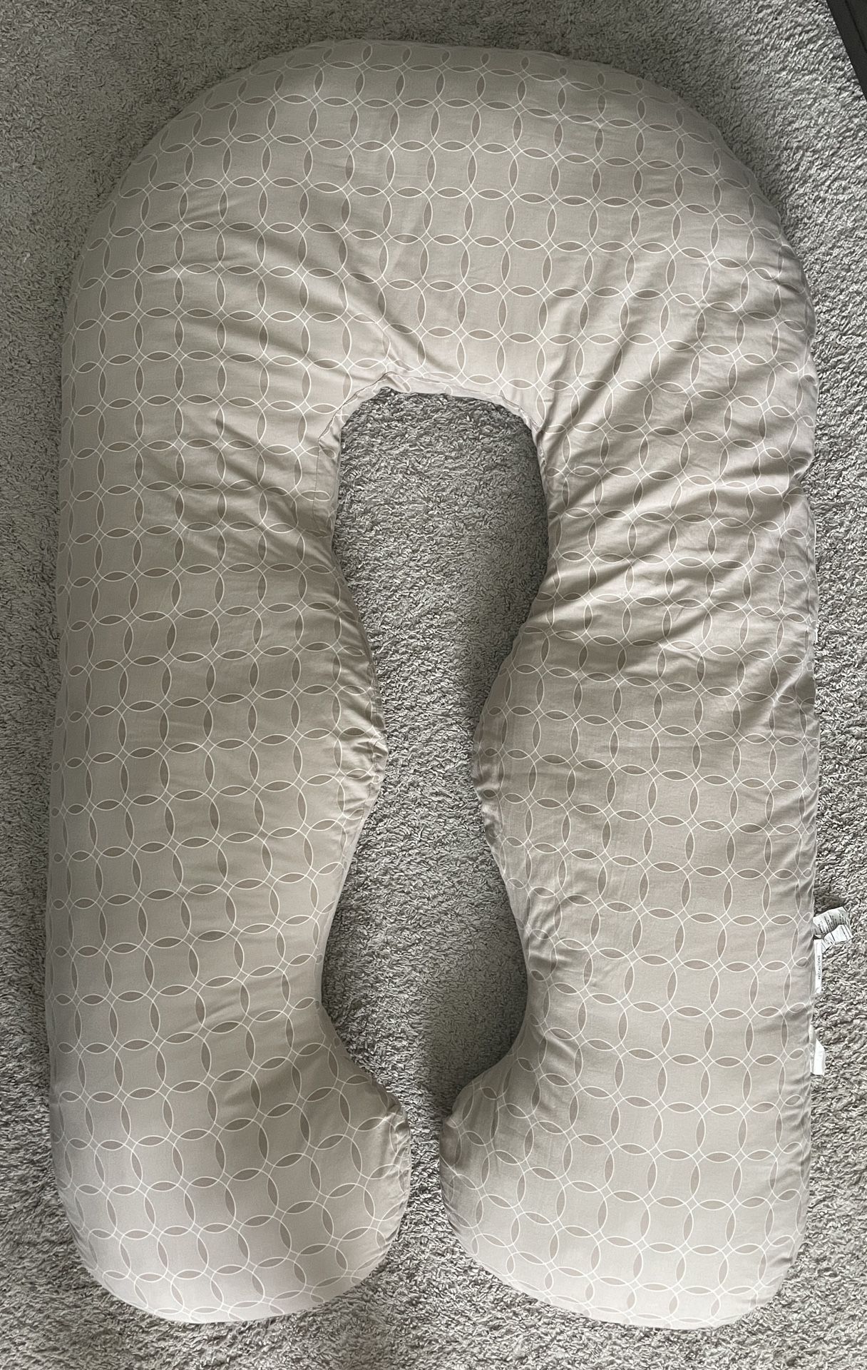 Pregnancy Pillow Back ‘n Belly Body Pillow