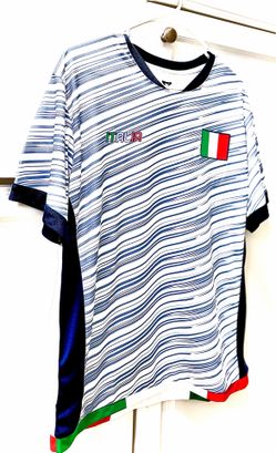 Striker • Italia • Soccer Jersey