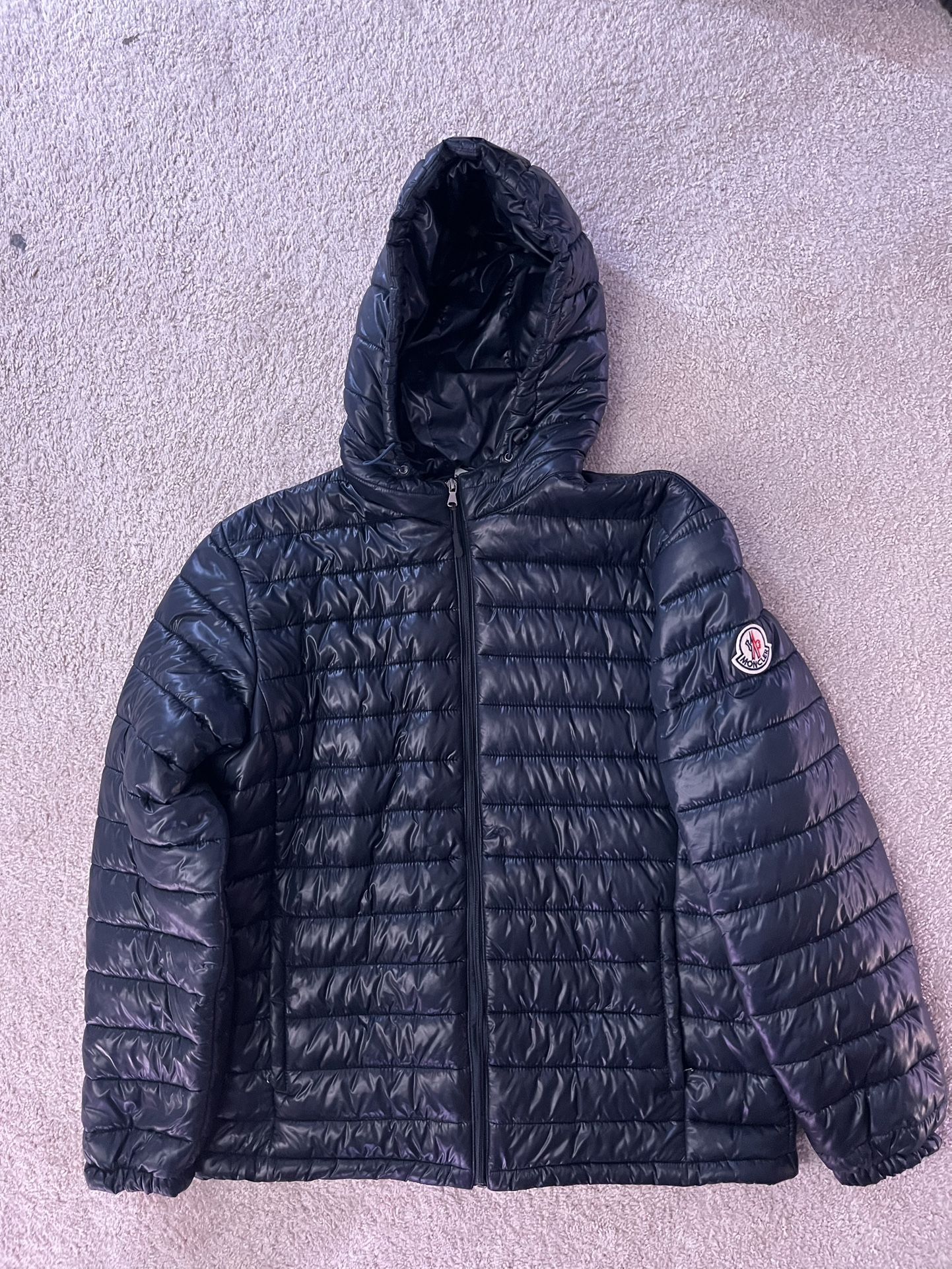 Moncler Puffer Jacket With Good Men’s