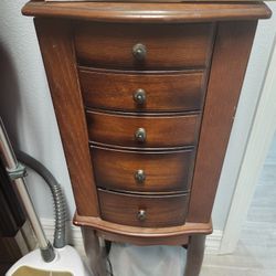 Jewelry Armoire 