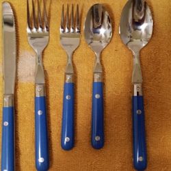 New Stainless Steel Silverware