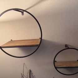 Wall Shelves 